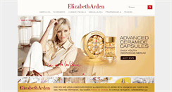 Desktop Screenshot of elizabetharden.com.es
