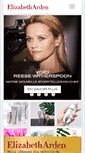Mobile Screenshot of elizabetharden.fr