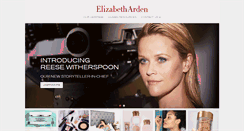 Desktop Screenshot of corporate.elizabetharden.com
