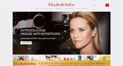 Desktop Screenshot of elizabetharden.dk