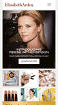 Mobile Screenshot of elizabetharden.dk
