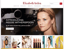 Tablet Screenshot of elizabetharden.dk
