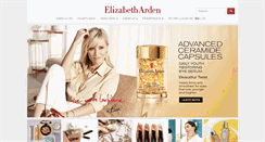 Desktop Screenshot of elizabetharden.sg